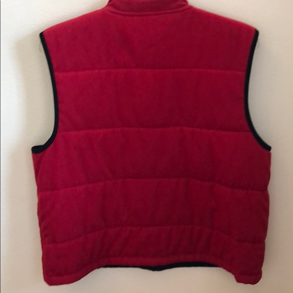 Talbots vest - Picture 2 of 2